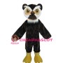 Adult Size Fancy Owl Mascot Costume Carnival Dress