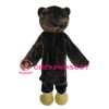 Adult Size Fancy Owl Mascot Costume Carnival Dress