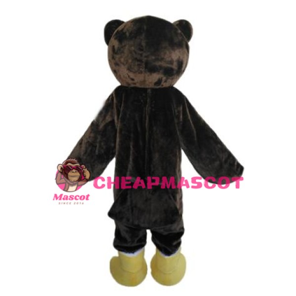 Adult Size Fancy Owl Mascot Costume Carnival Dress