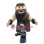 College Highlander Mascot Costume