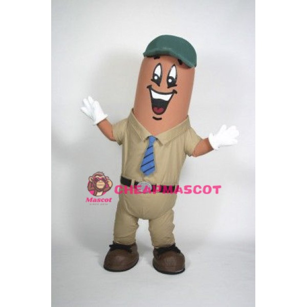 Finger Mascot Costume