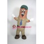 Finger Mascot Costume