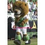 Football Lion Mascot Costume