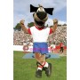 Soccer Dog Mascot Costume