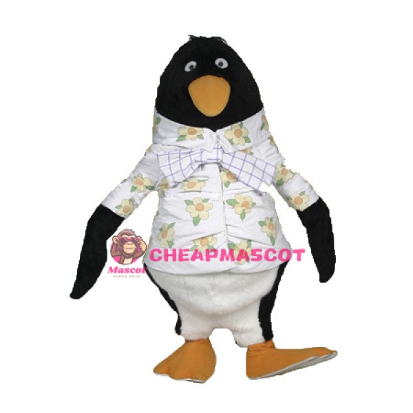 Cute Lightweight Penguin Mascot Costume