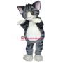 Cute Lightweight Cat Mascot Costume