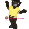 Wild Buffalo Mascot Costume