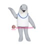 Cute Lightweight Dolphin Mascot Costume