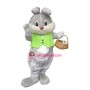 Christmas &Halloween & Easter Bunny Mascot Costume