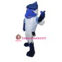 College Blue Jay Mascot Costume