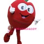 Apple Mascot Costume