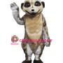 Cute Lightweight Meerkat Mascot Costume