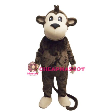 Long Tail Monkey Mascot Costume
