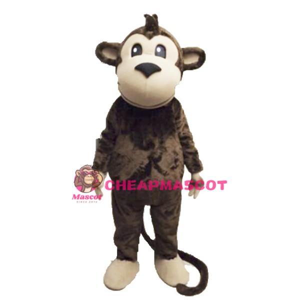 Long Tail Monkey Mascot Costume