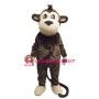 Long Tail Monkey Mascot Costume