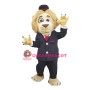 Solicitor Lion Mascot Costume