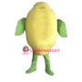 Lemon Mascot Costume