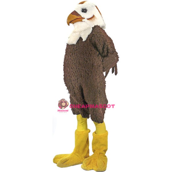Hawk Mascot Costume