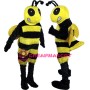 Deluxe Bee Mascot Costume