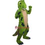 Deluxe Dinosaur Mascot Costume