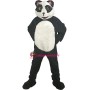 Deluxe Panda Bear Mascot Costume