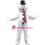Christmas Snowman Mascot Costume