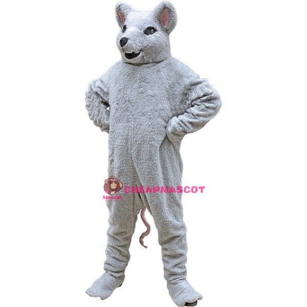 Rodent Mascot Costume