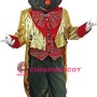 Christmas Mouse Mascot Costume