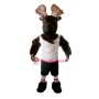 Sport Moose Mascot Costume