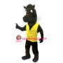 Happy Horse Mascot Costume