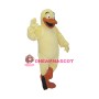 Yellow Duck Mascot Costume