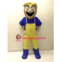Fisherman Mascot Costume