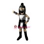 Sport Titan Mascot Costume
