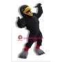 Power Black Raven Mascot Costume