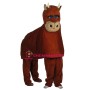 Two Person Bull Mascot Costume