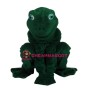 Realistic Frog  Mascot Costume