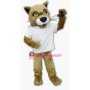 Valor Wildcat Mascot Costume