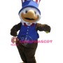 American Olympics Eagle Mascot Costume