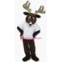 College Deer Mascot Costume