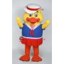 Mama Duck Mascot Costume