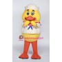 Baby Duck Mascot Costume