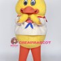 Baby Duck Mascot Costume