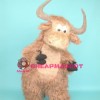 Yak Mascot Costume