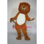 Realistic Lion Mascot Costume