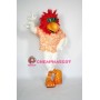 Cool Rooster Mascot Costume