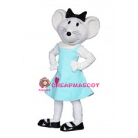 Baby Mouse Mascot Costume