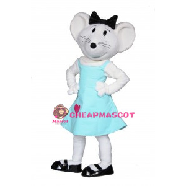 Baby Mouse Mascot Costume