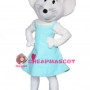 Baby Mouse Mascot Costume