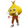 Onion Mascot Costume