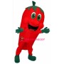 Red Pepper Mascot Costume